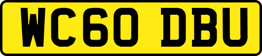 WC60DBU