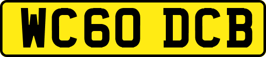 WC60DCB