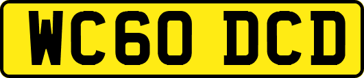 WC60DCD
