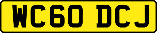 WC60DCJ