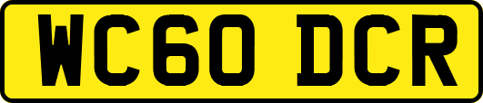 WC60DCR
