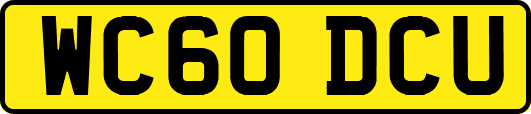 WC60DCU