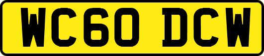 WC60DCW