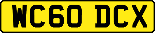 WC60DCX