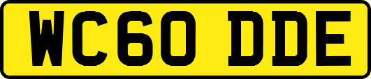 WC60DDE