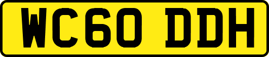 WC60DDH