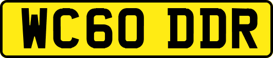 WC60DDR