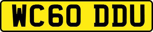 WC60DDU