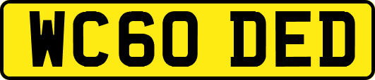 WC60DED