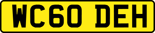 WC60DEH