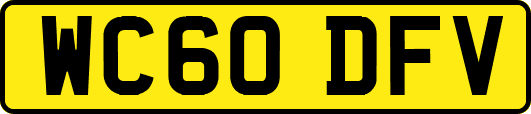 WC60DFV