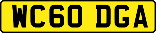 WC60DGA