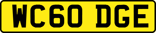 WC60DGE