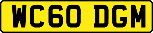 WC60DGM