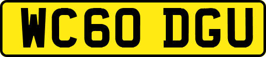 WC60DGU