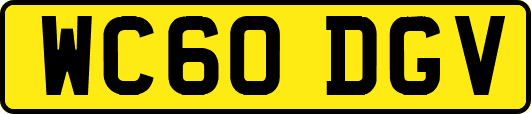 WC60DGV
