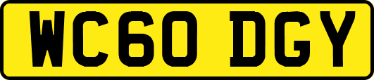 WC60DGY