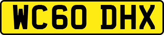WC60DHX