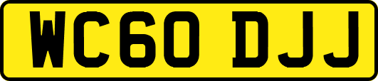 WC60DJJ