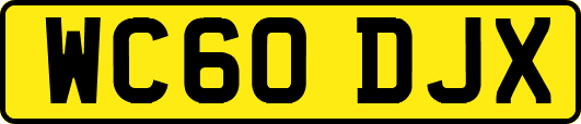 WC60DJX
