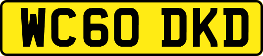 WC60DKD