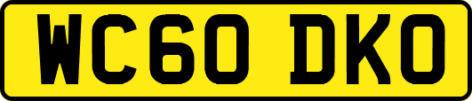 WC60DKO