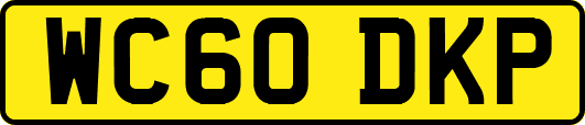 WC60DKP