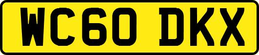 WC60DKX