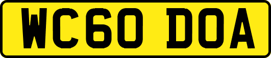 WC60DOA