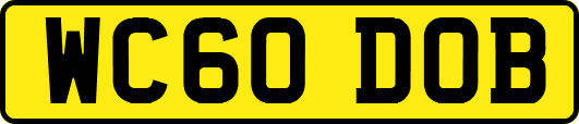 WC60DOB