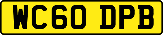 WC60DPB