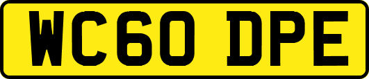 WC60DPE