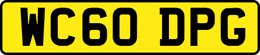 WC60DPG