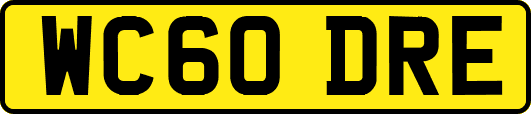 WC60DRE