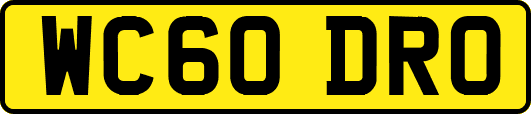 WC60DRO