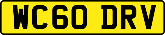 WC60DRV