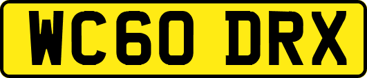 WC60DRX