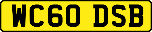 WC60DSB