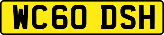 WC60DSH