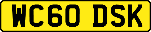 WC60DSK
