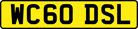 WC60DSL