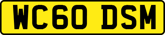 WC60DSM