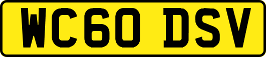 WC60DSV