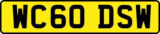 WC60DSW