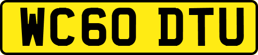 WC60DTU