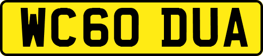WC60DUA