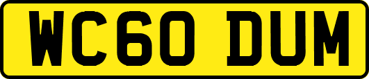 WC60DUM