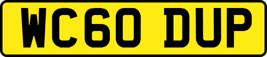 WC60DUP