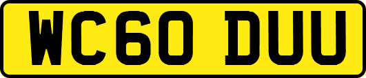 WC60DUU