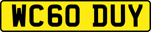 WC60DUY